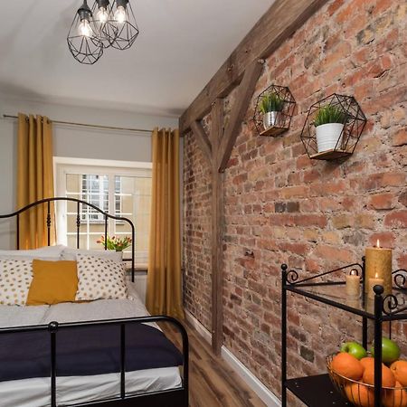 Goma Rent Dluga Old Town Gdansk Lejlighed Eksteriør billede