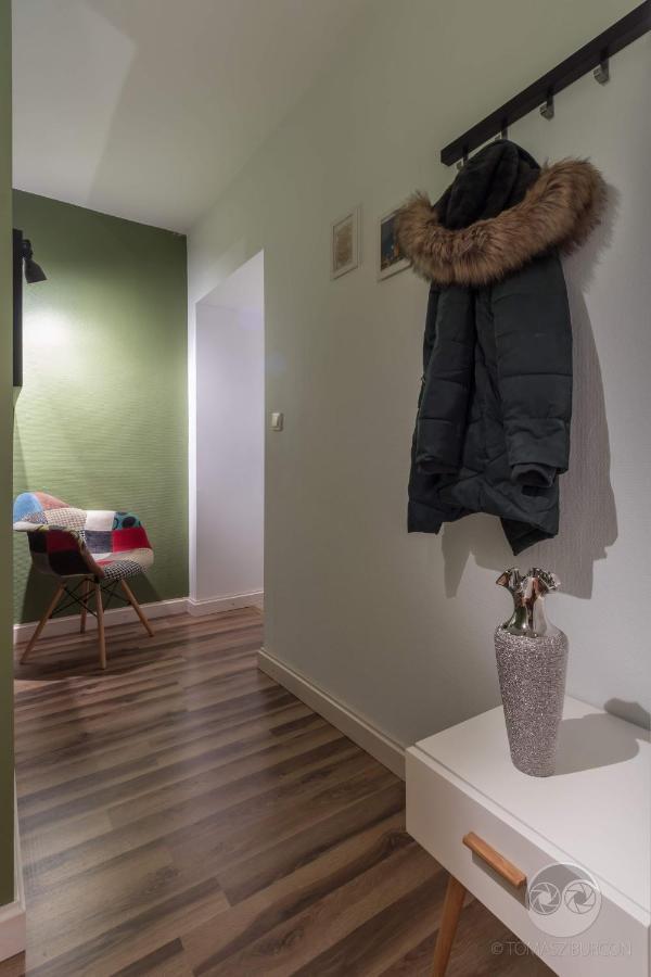 Goma Rent Dluga Old Town Gdansk Lejlighed Eksteriør billede