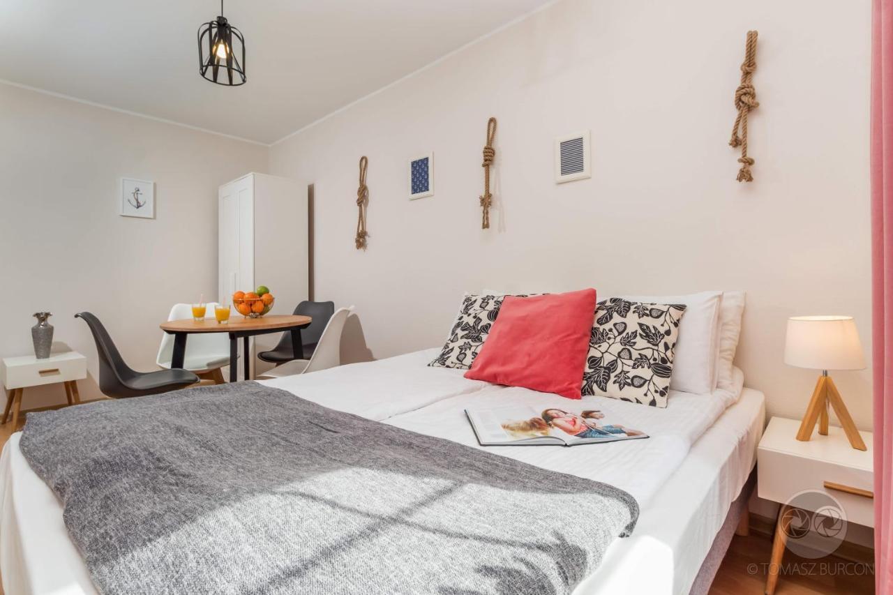 Goma Rent Dluga Old Town Gdansk Lejlighed Eksteriør billede